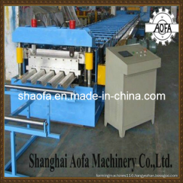 Floor Deck Panels Roll Forming Machine (AF-F712)